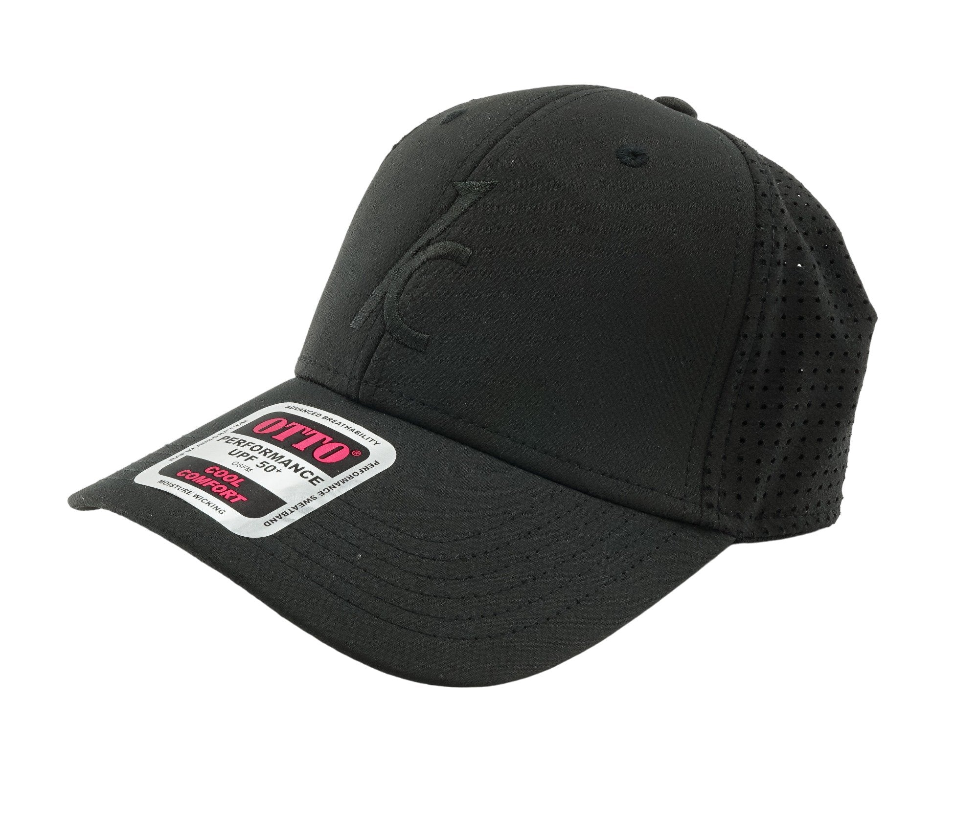 Custom Logo Hats - SoCal Streamline Packaging